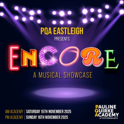Eastleigh-Encore Musical Showcase